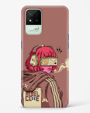 Trouble Maker Hard Case Phone Cover (Realme)