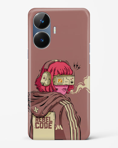 Trouble Maker Hard Case Phone Cover (Realme)