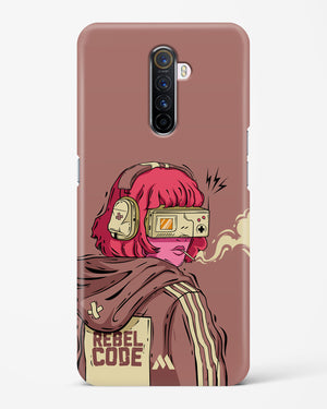 Trouble Maker Hard Case Phone Cover (Realme)