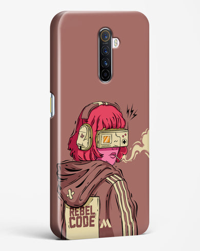 Trouble Maker Hard Case Phone Cover (Realme)