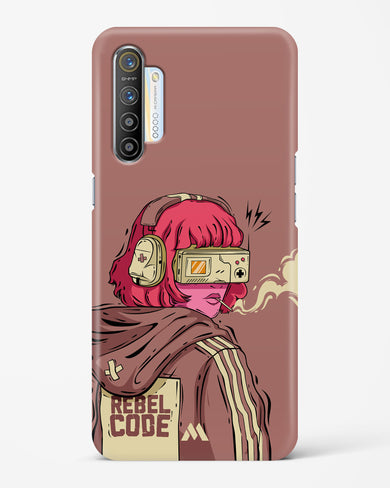 Trouble Maker Hard Case Phone Cover (Realme)