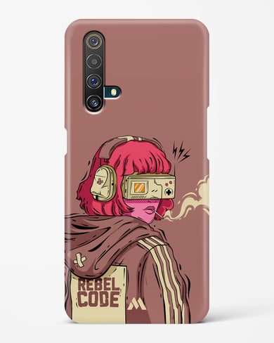 Trouble Maker Hard Case Phone Cover (Realme)