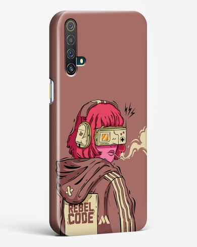 Trouble Maker Hard Case Phone Cover (Realme)