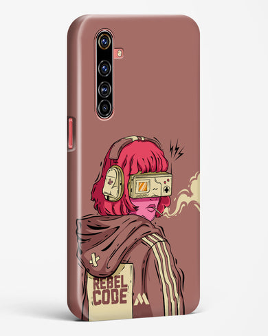 Trouble Maker Hard Case Phone Cover (Realme)