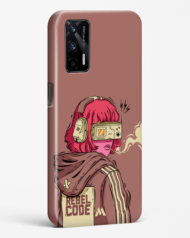 Trouble Maker Hard Case Phone Cover (Realme)