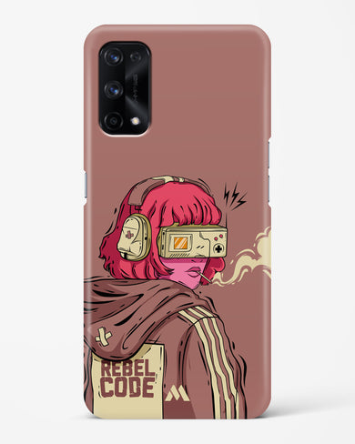 Trouble Maker Hard Case Phone Cover (Realme)