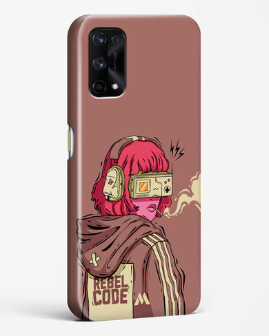 Trouble Maker Hard Case Phone Cover (Realme)