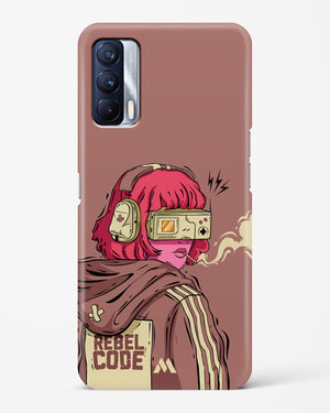 Trouble Maker Hard Case Phone Cover (Realme)