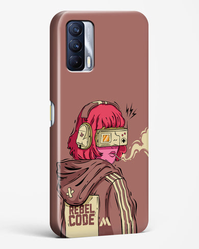 Trouble Maker Hard Case Phone Cover (Realme)