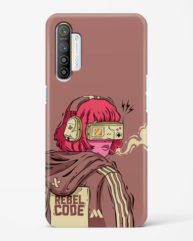 Trouble Maker Hard Case Phone Cover (Realme)