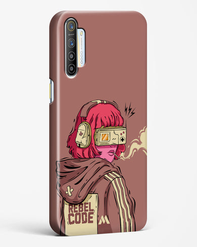 Trouble Maker Hard Case Phone Cover (Realme)