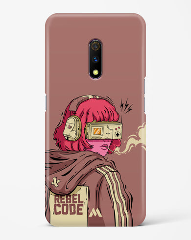 Trouble Maker Hard Case Phone Cover (Realme)