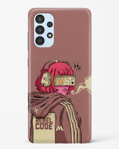 Trouble Maker Hard Case Phone Cover (Samsung)