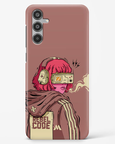 Trouble Maker Hard Case Phone Cover (Samsung)