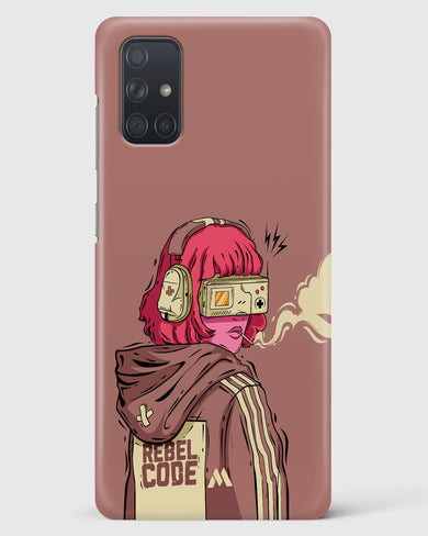 Trouble Maker Hard Case Phone Cover (Samsung)