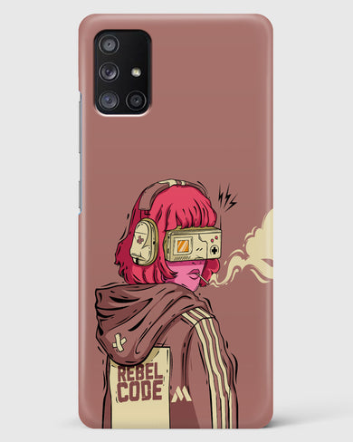 Trouble Maker Hard Case Phone Cover (Samsung)