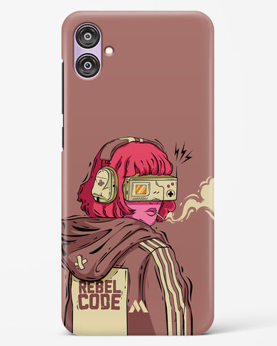 Trouble Maker Hard Case Phone Cover (Samsung)