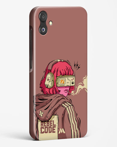 Trouble Maker Hard Case Phone Cover (Samsung)