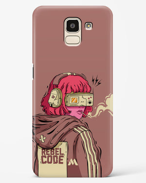 Trouble Maker Hard Case Phone Cover (Samsung)