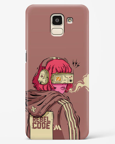 Trouble Maker Hard Case Phone Cover (Samsung)