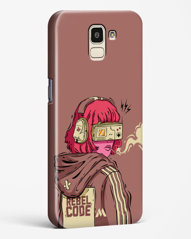 Trouble Maker Hard Case Phone Cover (Samsung)