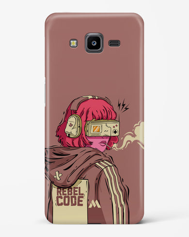 Trouble Maker Hard Case Phone Cover (Samsung)