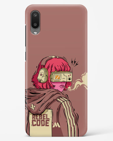 Trouble Maker Hard Case Phone Cover (Samsung)