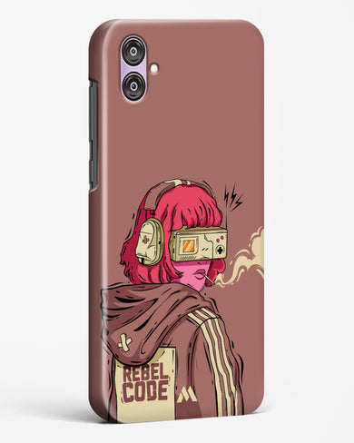 Trouble Maker Hard Case Phone Cover (Samsung)