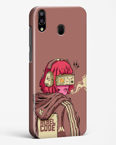 Trouble Maker Hard Case Phone Cover (Samsung)