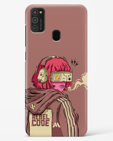 Trouble Maker Hard Case Phone Cover (Samsung)