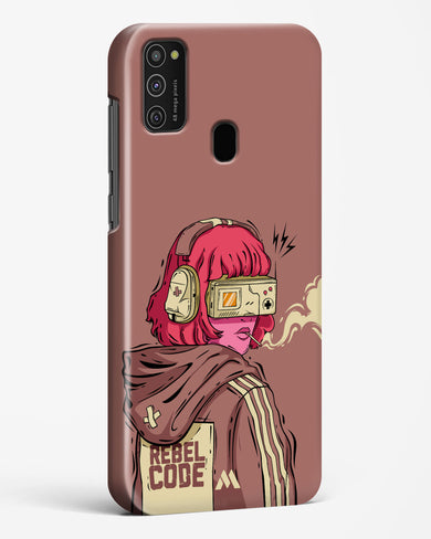 Trouble Maker Hard Case Phone Cover (Samsung)