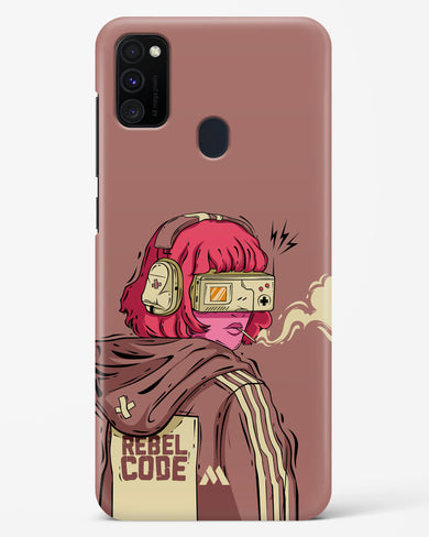 Trouble Maker Hard Case Phone Cover (Samsung)