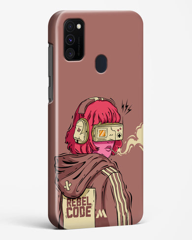 Trouble Maker Hard Case Phone Cover (Samsung)