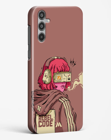 Trouble Maker Hard Case Phone Cover (Samsung)