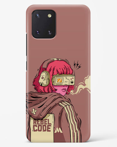 Trouble Maker Hard Case Phone Cover (Samsung)