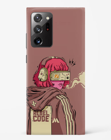 Trouble Maker Hard Case Phone Cover (Samsung)