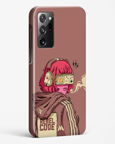 Trouble Maker Hard Case Phone Cover (Samsung)