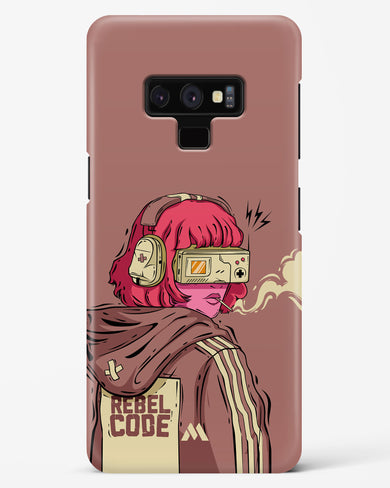 Trouble Maker Hard Case Phone Cover (Samsung)