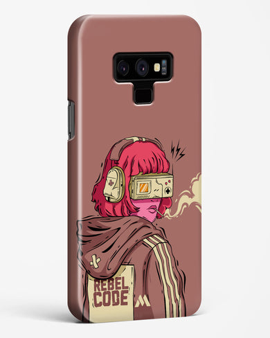 Trouble Maker Hard Case Phone Cover (Samsung)