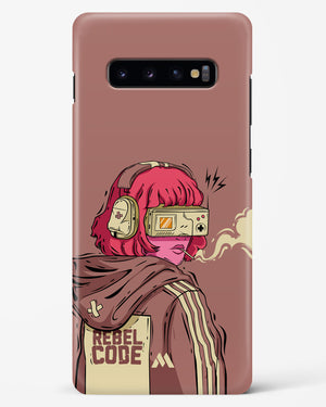 Trouble Maker Hard Case Phone Cover (Samsung)