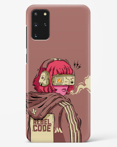 Trouble Maker Hard Case Phone Cover (Samsung)