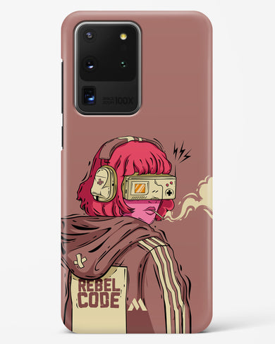 Trouble Maker Hard Case Phone Cover (Samsung)