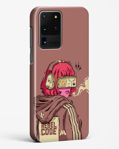 Trouble Maker Hard Case Phone Cover (Samsung)