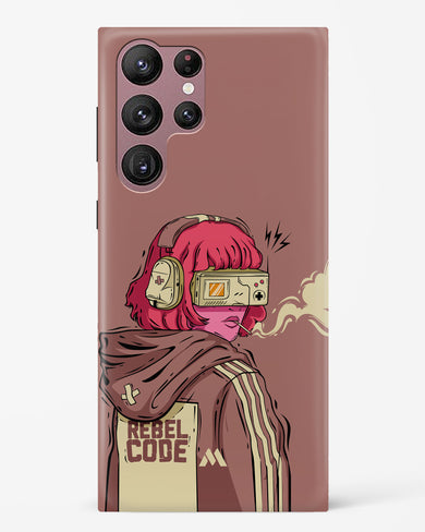 Trouble Maker Hard Case Phone Cover (Samsung)