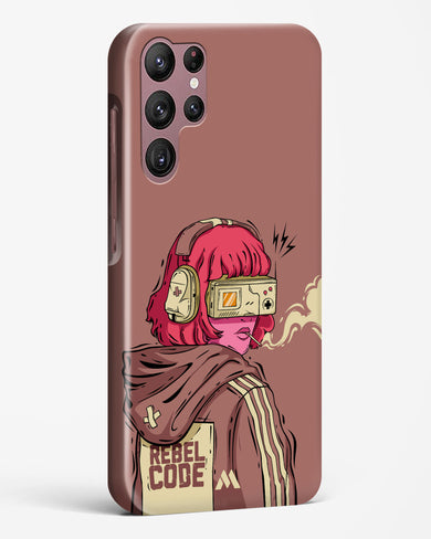 Trouble Maker Hard Case Phone Cover (Samsung)