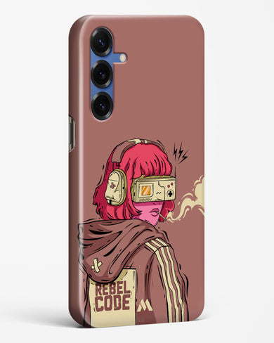 Trouble Maker Hard Case Phone Cover (Samsung)