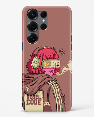 Trouble Maker Hard Case Phone Cover (Samsung)