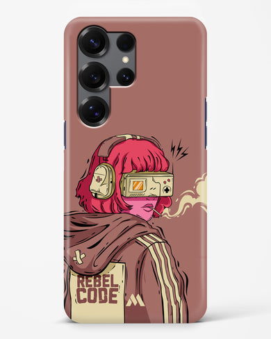 Trouble Maker Hard Case Phone Cover (Samsung)