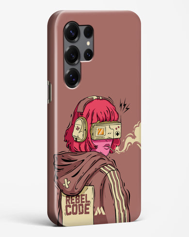 Trouble Maker Hard Case Phone Cover (Samsung)