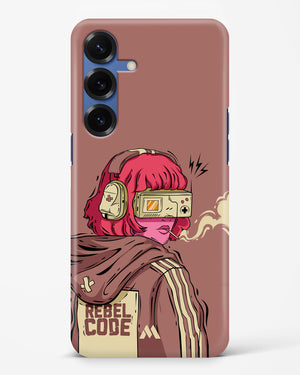 Trouble Maker Hard Case Phone Cover (Samsung)